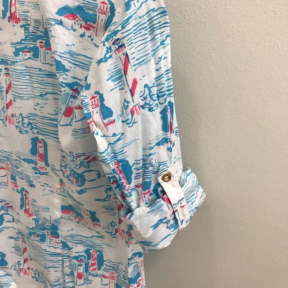 Lilly Pulitzer | Cruiser Camper | Watch Out - Picture 4 of 4